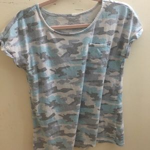 Kids Camo Shirt